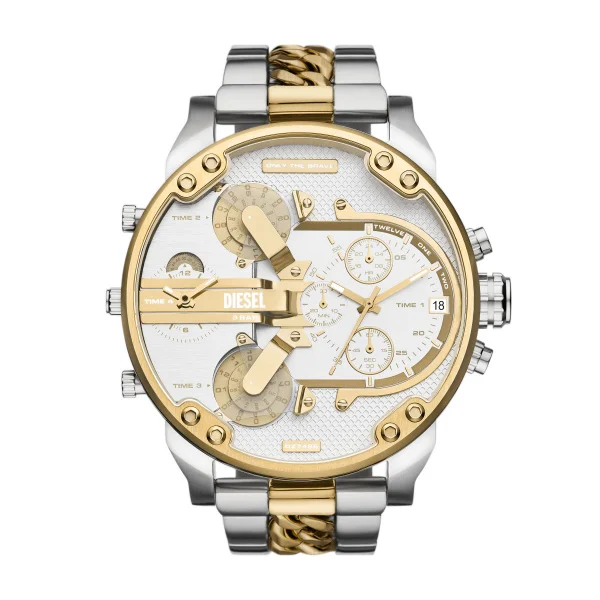 DIESEL Dz7486 Mr. Daddy 2.0 Analog Watch