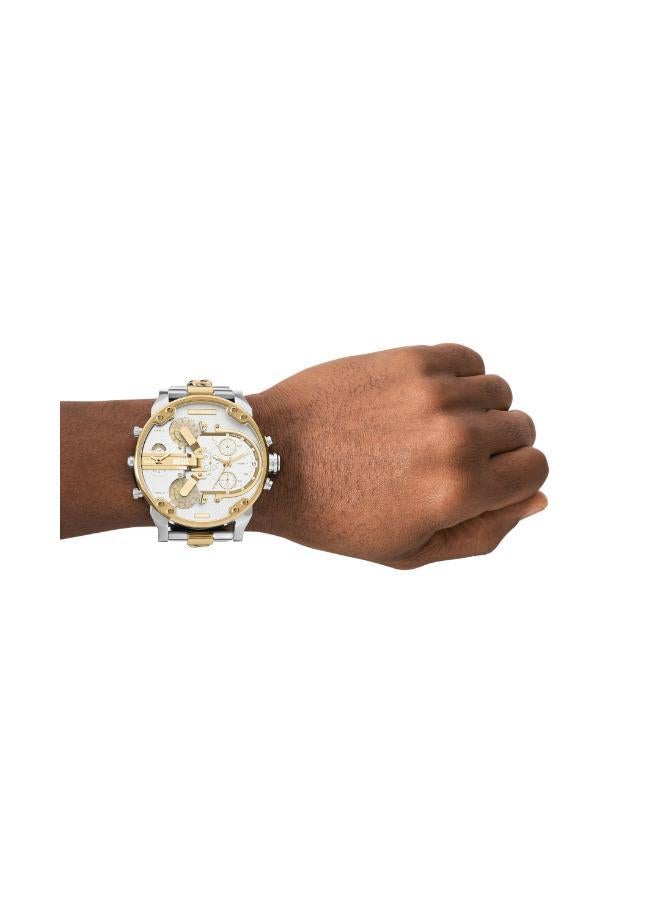 DIESEL Mr. Daddy 2.0 Analog Watch - Image 2