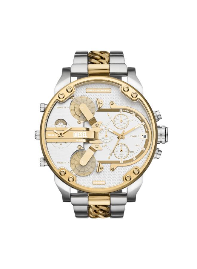 DIESEL Mr. Daddy 2.0 Analog Watch - Image 1