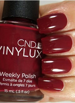 CND Vinylux Weekly Nail Polish  - Image 4
