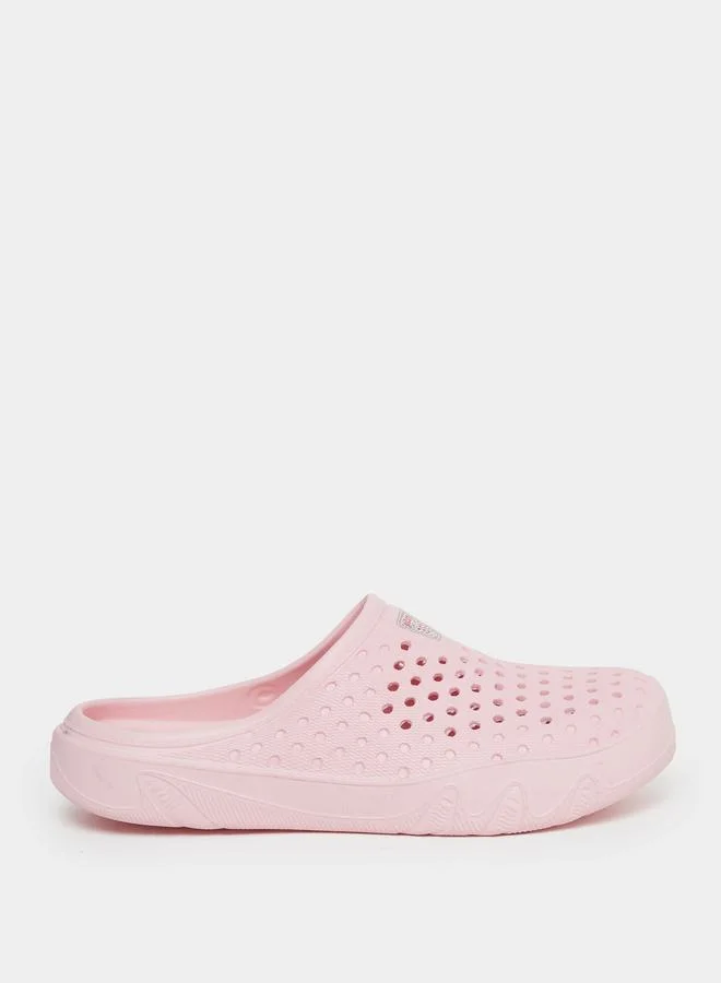 Take Two Take Two Solid Texture Anti-Slip Bathroom Slippers