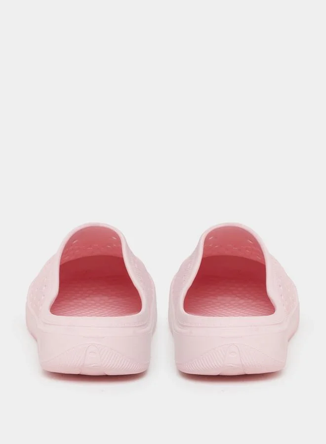 تايك تو Take Two Solid Texture Anti-Slip Bathroom Slippers