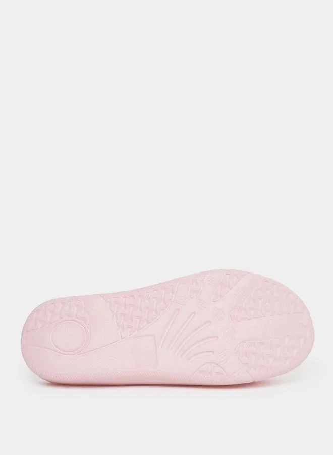 تايك تو Take Two Solid Texture Anti-Slip Bathroom Slippers