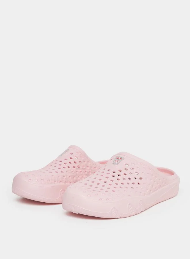 تايك تو Take Two Solid Texture Anti-Slip Bathroom Slippers
