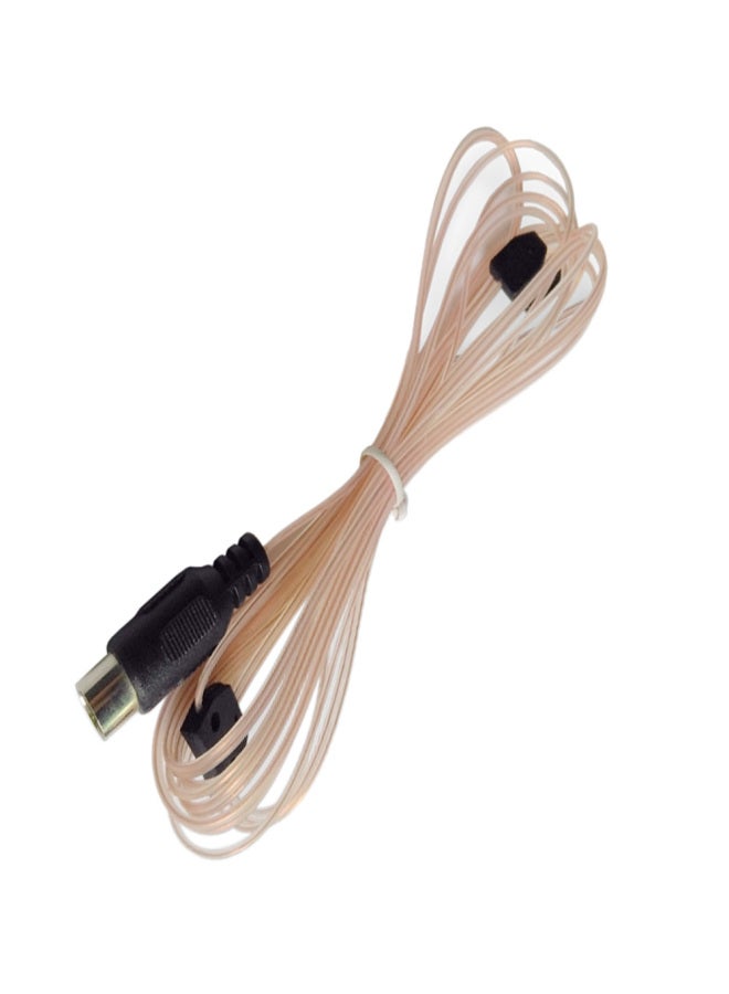 108 Radio Antenna for TV Tuner Card Amplifier MD Desktop Radio Receive FM Signal Radio Antenna - Image 1