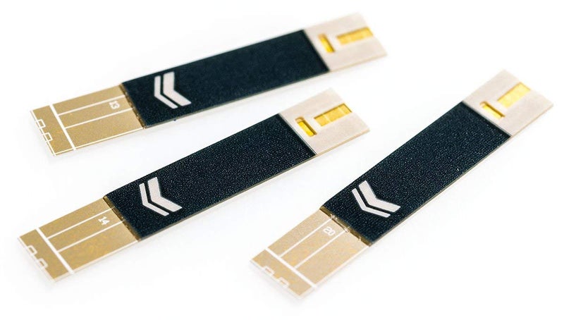 Codefree Blood Glucose Monitor Diabetes Monitoring Meter Tester Blood Sugar Testing Kit with Strips Lancets Case in mgdL - Image 5