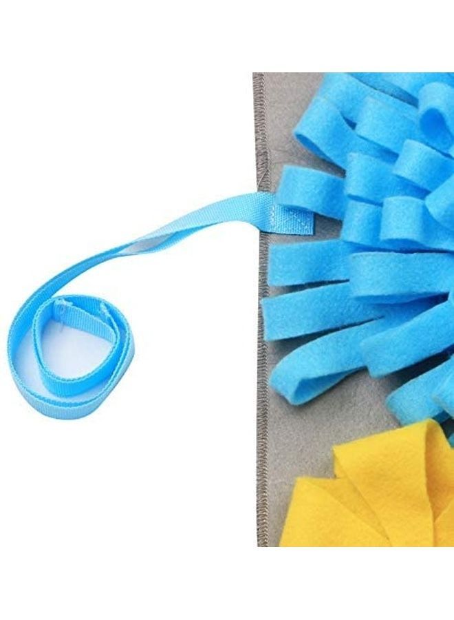 نيبمينينت بساط تدريب لتغذية الحيوانات الأليفة متعدد الألوان - Image 4