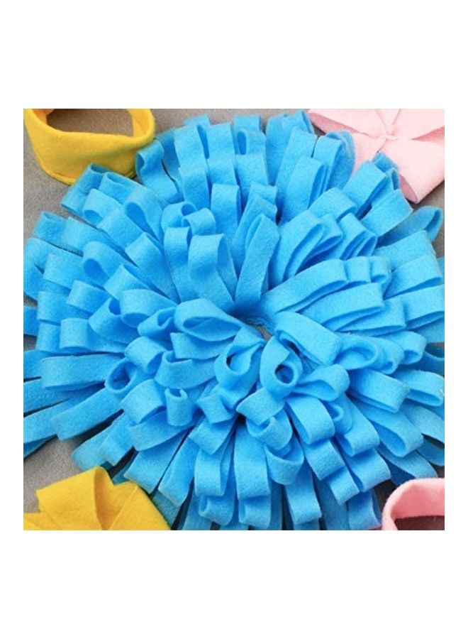 نيبمينينت بساط تدريب لتغذية الحيوانات الأليفة متعدد الألوان - Image 3