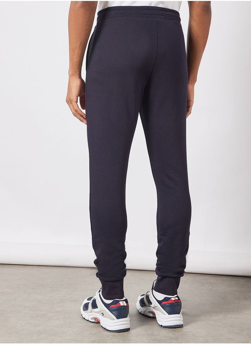 TOMMY HILFIGER - Cool Flex Logo Joggers - Image 1
