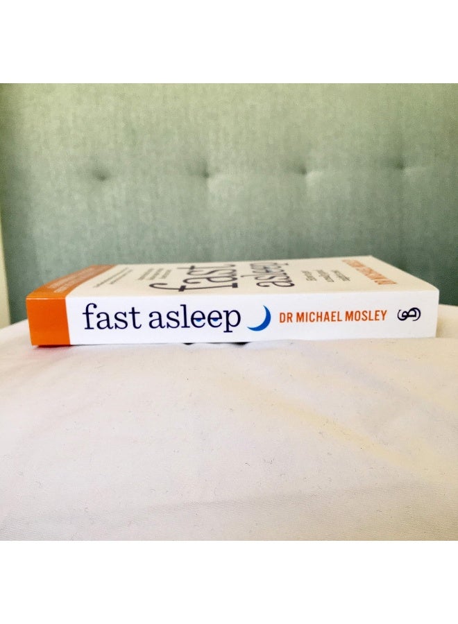 Fast Asleep: How to get a really good night's rest - Image 3