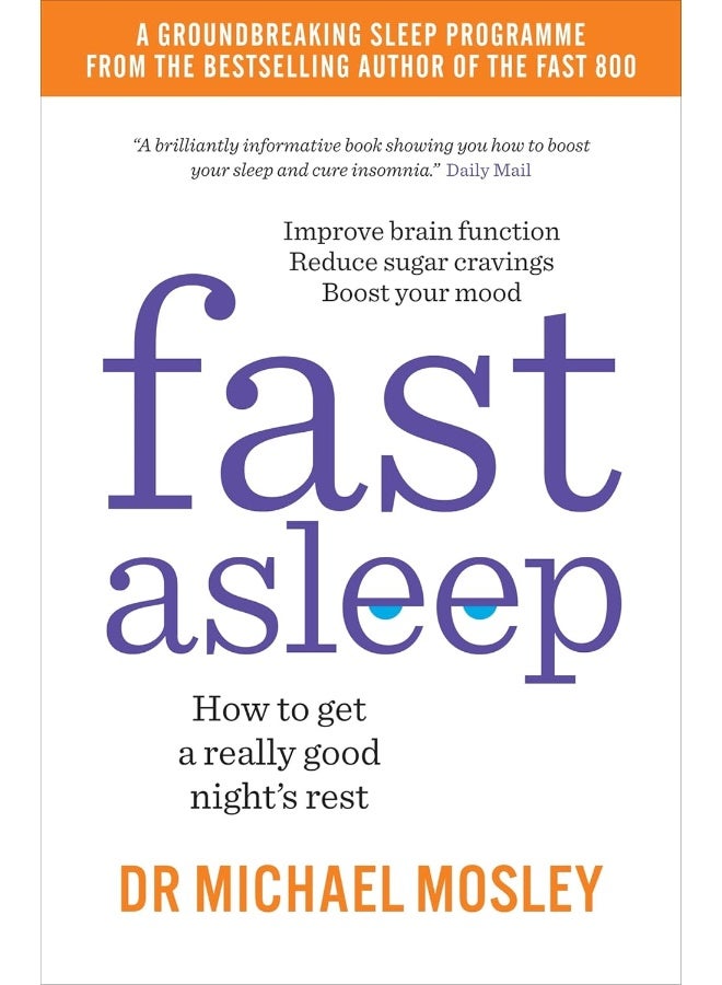 Fast Asleep: How to get a really good night's rest - Image 1