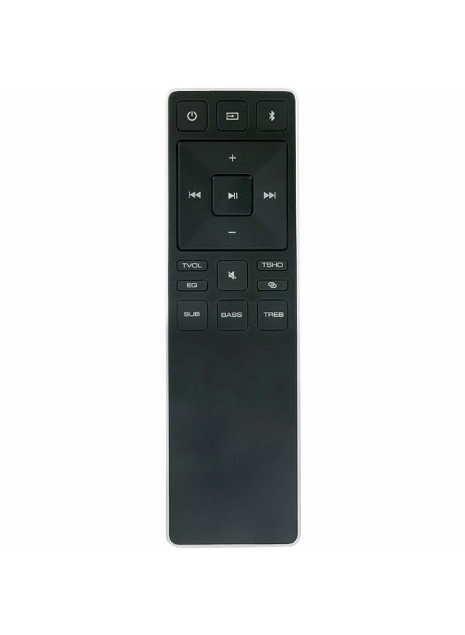 XRS551-D SoundBar Remote Control Replacement Applicable for Vizio Sound Bar SB4551-D5 SB4051-D5 SB4451-C0 SB3651-E6 SB3821-D6 SB3851-D0 SB3820-C6