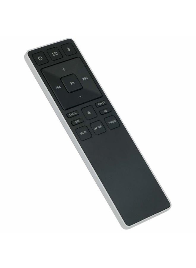 ZdalaMit XRS551-D SoundBar Remote Control Replacement Applicable for Vizio Sound Bar SB4551-D5 SB4051-D5 SB4451-C0 SB3651-E6 SB3821-D6 SB3851-D0 SB3820-C6 - Image 3