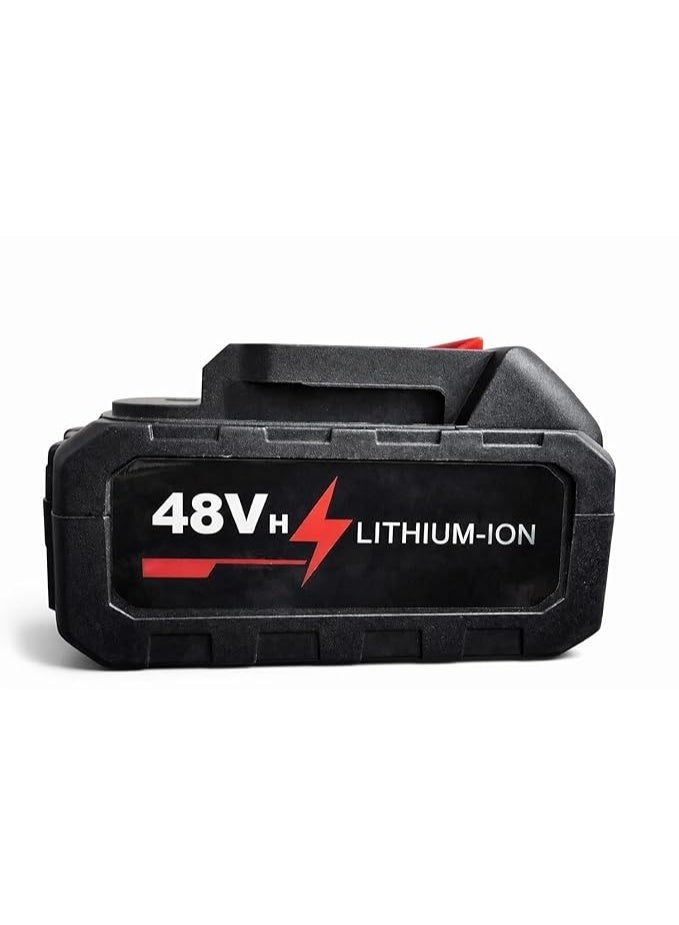 LI-ION 48VF Lithium-Ion Battery with Charger and Digital Indicator for Cordless Power Tools - Image 1