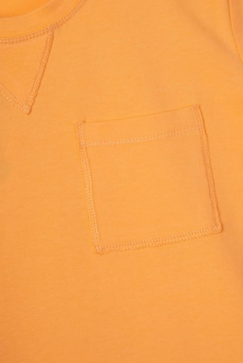 يونايتد كولورز أوف بينتيون Boy Tshirt BNT-B21405