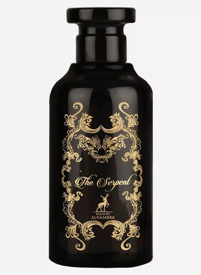 ميزون الهمبرا عطر ذا سيربنت من ميزون الحمراء 100 مل للجنسين - Image 1