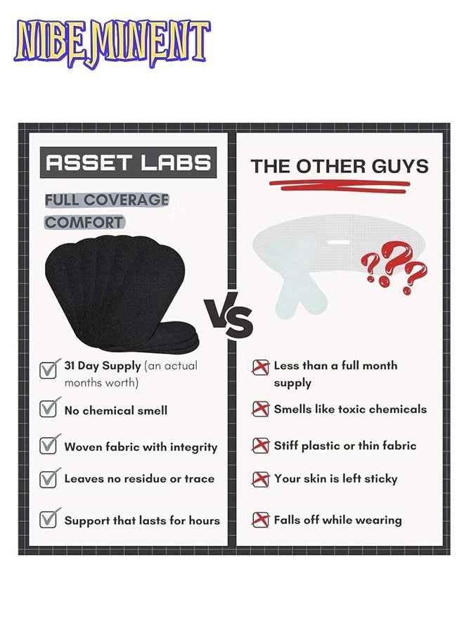 NIBEMINENT Lip Sleep Patches, 100 pieces of sleep mouth patches to relieve snoring and improve sleep quality - Image 4