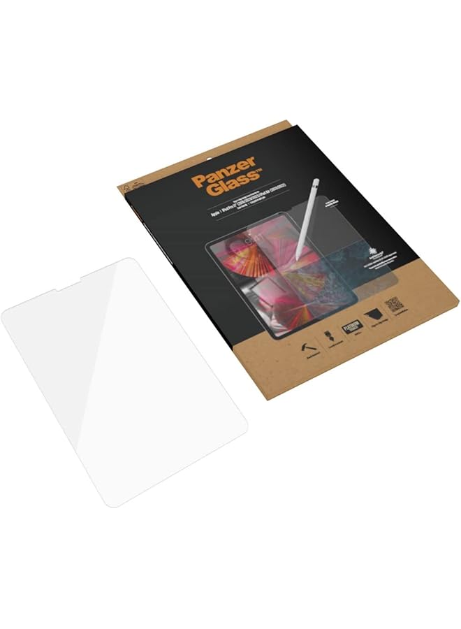 إيروريكس واقي شاشة بانزر جلاس لجهاز ايباد برو 11 2018 و2020 2655 - Image 4