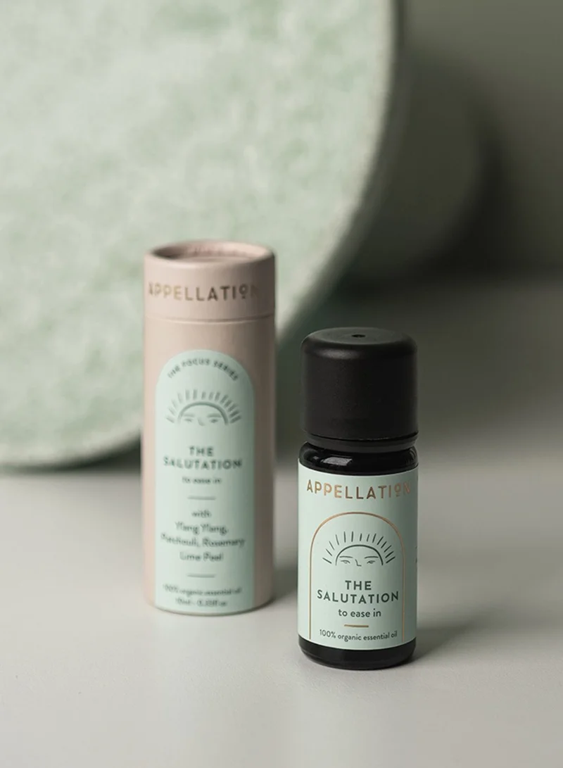 Appellation The Salutation  Essential Oil Blend