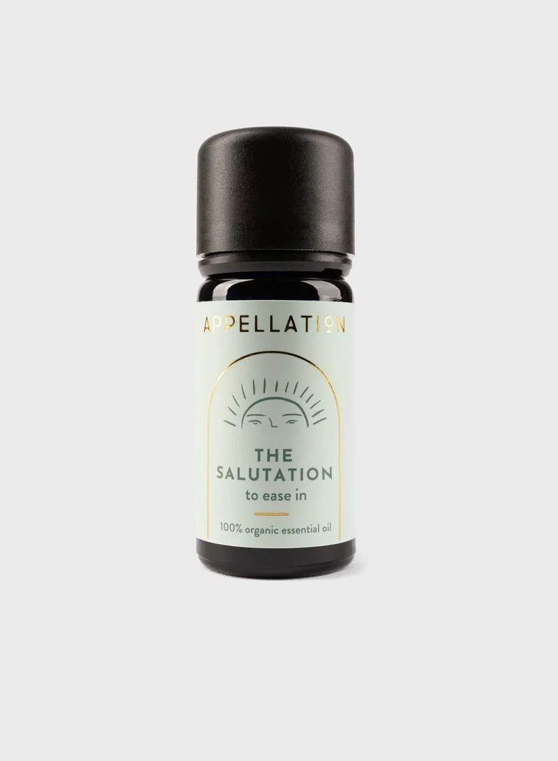 Appellation The Salutation  Essential Oil Blend