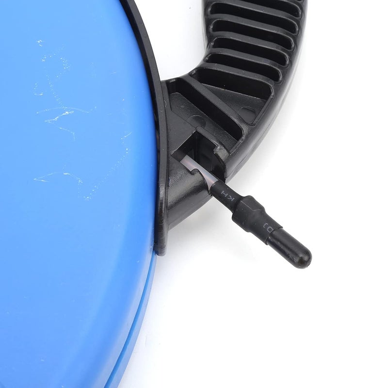 40m Line Blockage Detector Portable Pipeline Clogging Tester High Precision Tool - Image 4