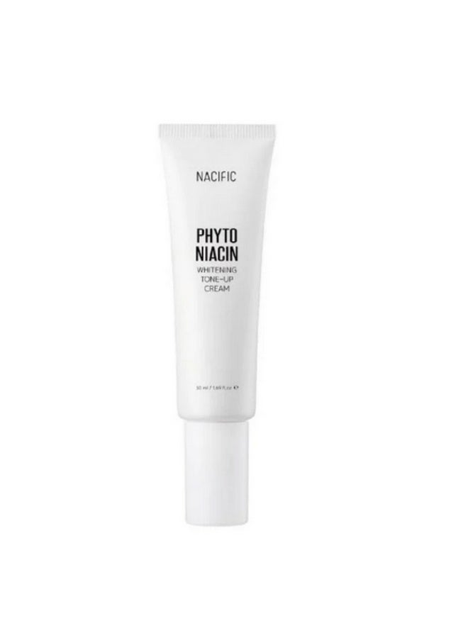 NACIFIC Phyto Niacin Whitening Tone-Up Cream – Brightening & Tone-Up Face Cream – 50ml