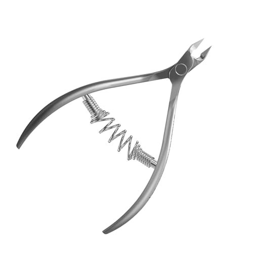 STALEKS PRO SMART 30 Professional Cuticle Nippers (NS-30/7) - Image 1