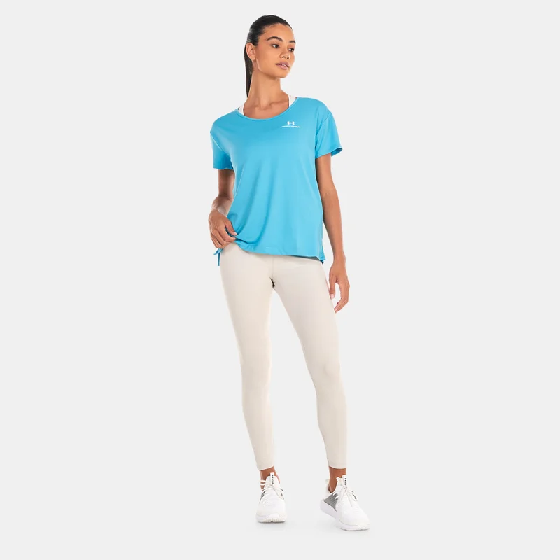 UNDER ARMOUR Women's UA RUSH™ Energy Core T-Shirt
