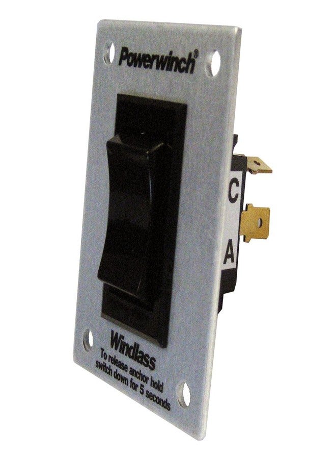Boating Accessories Powerwinch R001441 Helm Switch Kit - Image 1