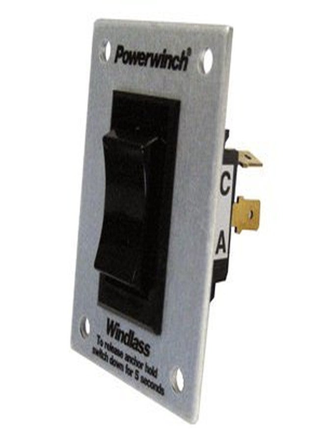 Boating Accessories Powerwinch R001441 Helm Switch Kit - Image 2