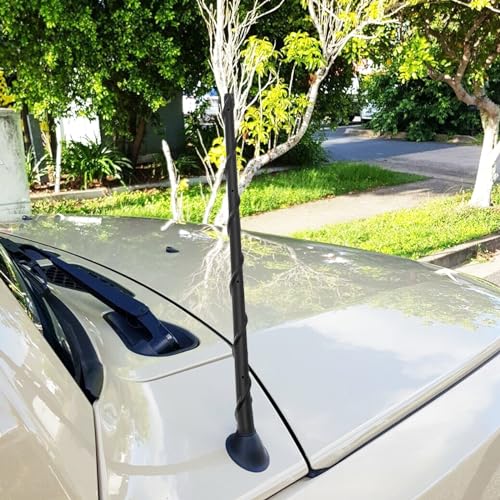 KSaAuto 16 Inch Antenna for Toyota Tundra Tacoma FJ Cruiser 1995-2021, Toyota Car Truck Antenna Toyota Tundra Tacoma FJ Cruiser Exterior Accessories - Image 2