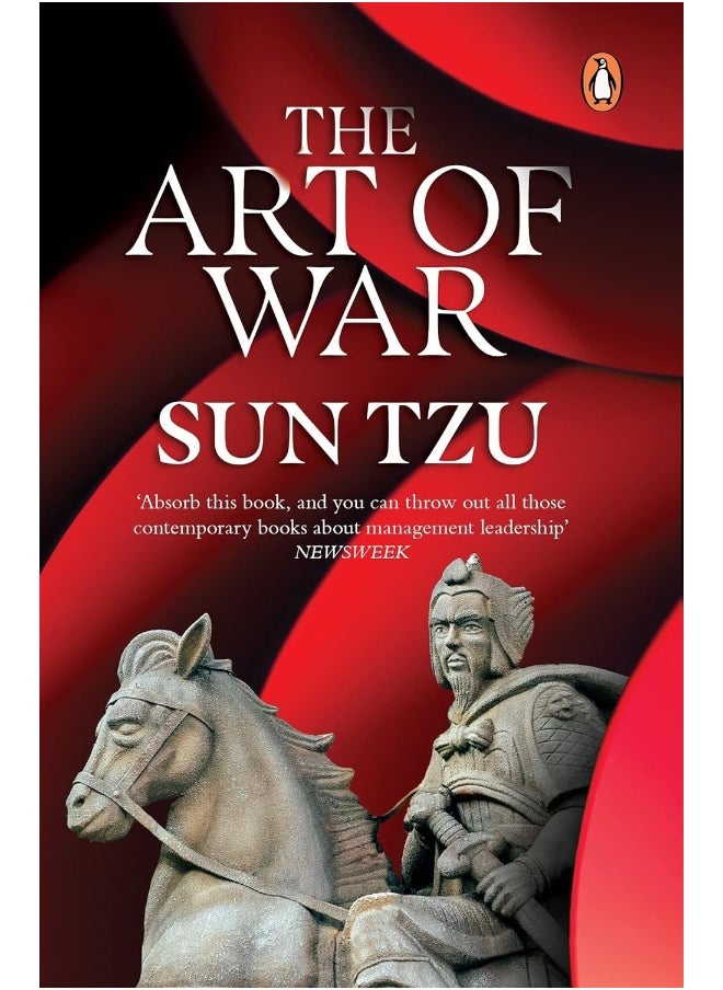 The Art of War (Premium Paperback, Penguin India)  - Image 1