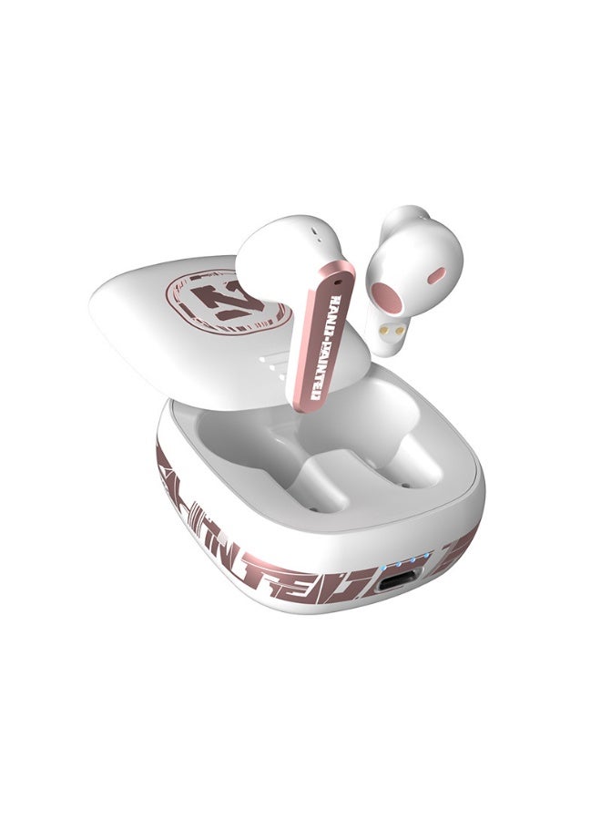 KUYING New Wireless Sports Bluetooth Earphones Call Noise Reduction Semi in Ear Gaming Earphones 
