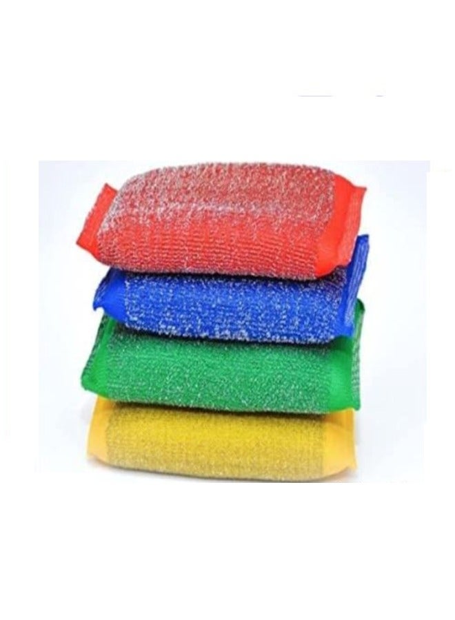 Smart Loofah For Dishes, Dishes, And Wire 2 Pieces - Image 1