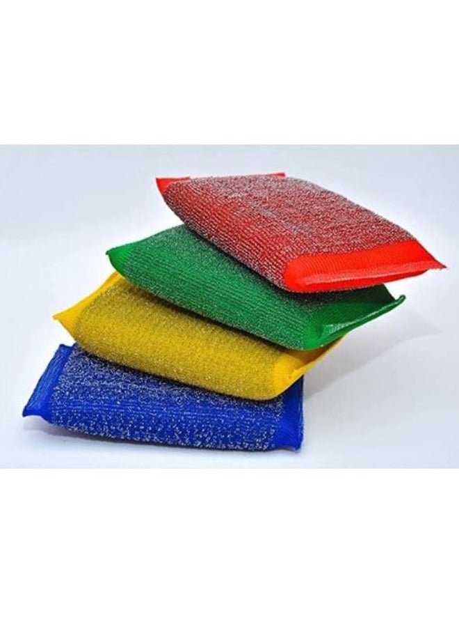 Smart Loofah For Dishes, Dishes, And Wire 2 Pieces - Image 2