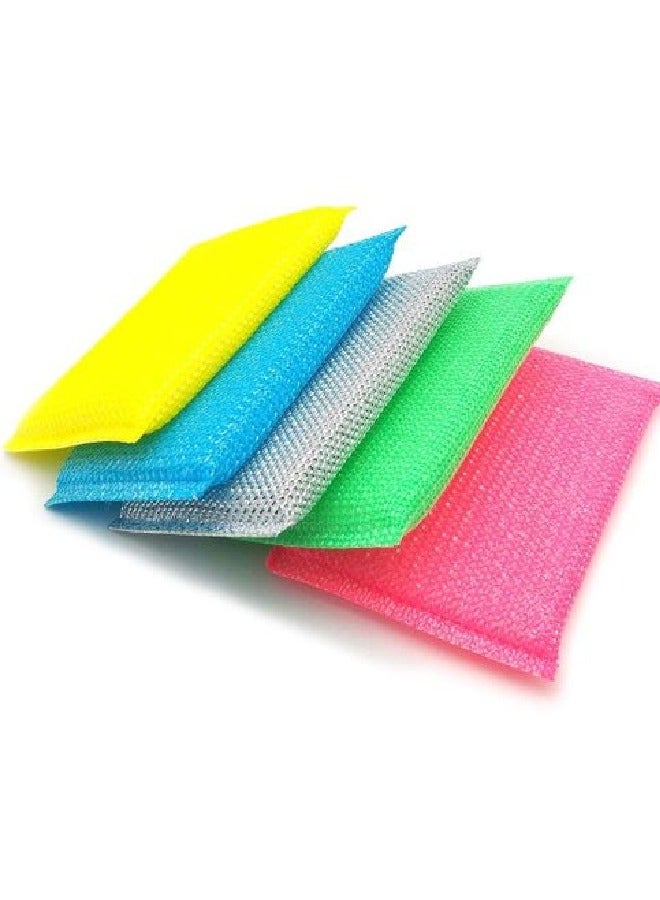 Smart Loofah For Dishes, Dishes, And Wire 2 Pieces - Image 4