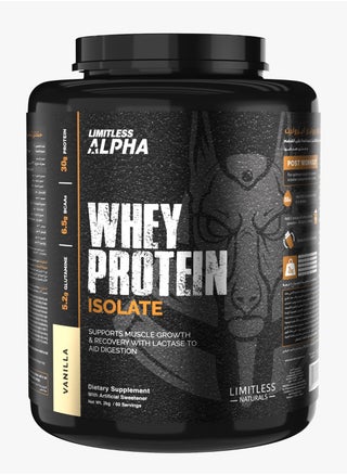 Alpha Whey Protein Isolate - Vanilla 2 KG - pzsku/Z094289D0AD3471E1E9ECZ/45/_/1726565006/beb425e7-d4c6-4eb0-b8c9-de526575fb31