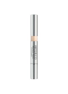 ARTDECO ARTDECO Perfect Teint Concealer - Peach N°03 - Light-Reflecting Concealer with Brush Applicator - No Signs of Tiredness - Medium Coverage - Water-Resistant - Long Lasting - Makeup - 0.07 Fl Oz  - Image 2