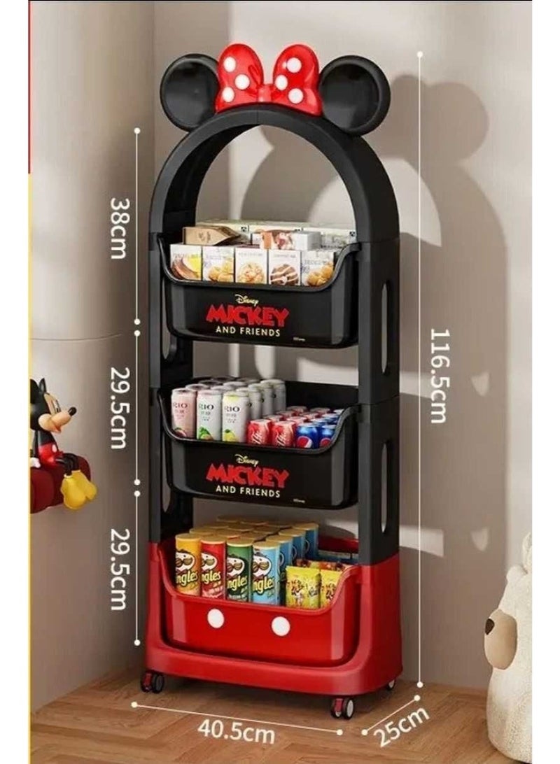 Disney Mickey Mouse Jumbo Organizer (Turbo) - Image 3