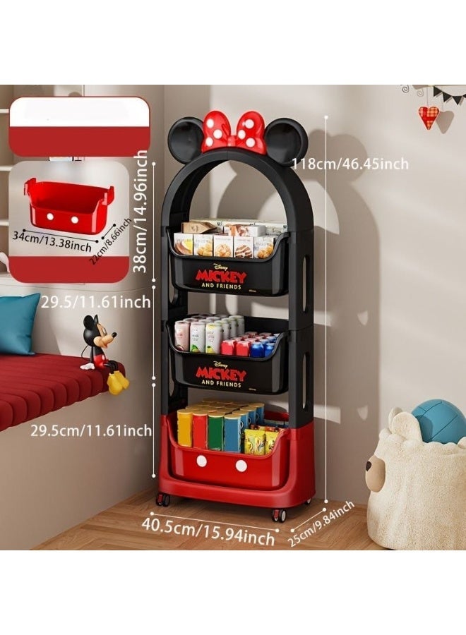 Disney Mickey Mouse Jumbo Organizer (Turbo) - Image 4
