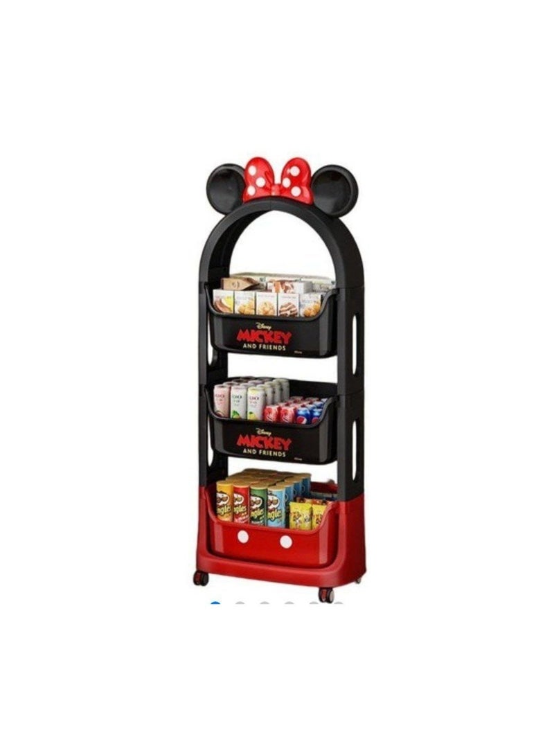 Disney Mickey Mouse Jumbo Organizer (Turbo) - Image 2