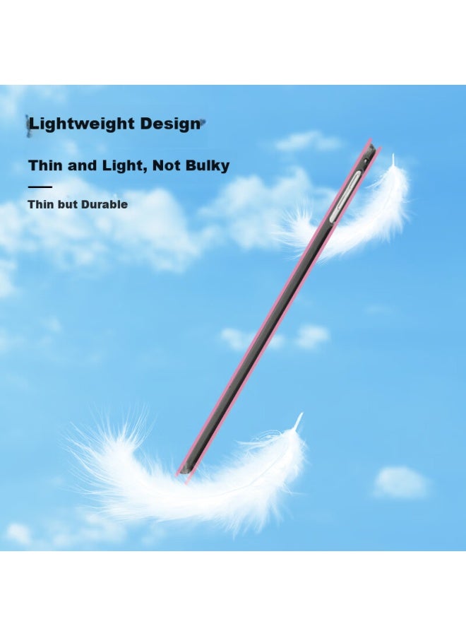 Sehan Shihan Compatible With Honor Tablet 9 Protective Case, 12.1-Inch Model, Student Office Creative Cartoon Cute Full Coverage, Slim Shockproof Wear-Resistant Tablet Computer Protective Case With Support - Image 5