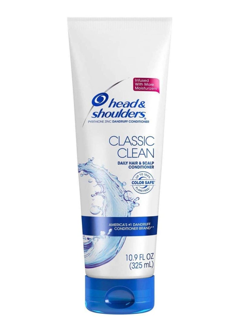 Head & Shoulders Head & Shoulders Classic Clean Dandruff Conditioner, 10.9 fl oz 