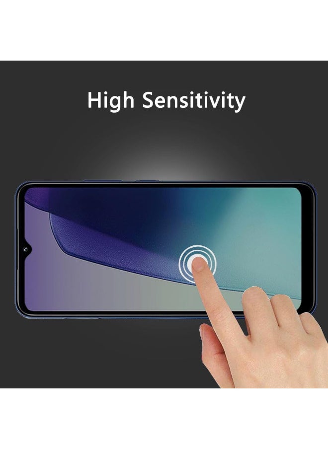 Generic - Privacy Screen Protector Compatible with Xiaomi Redmi 14C - Poco C75 - Image 1