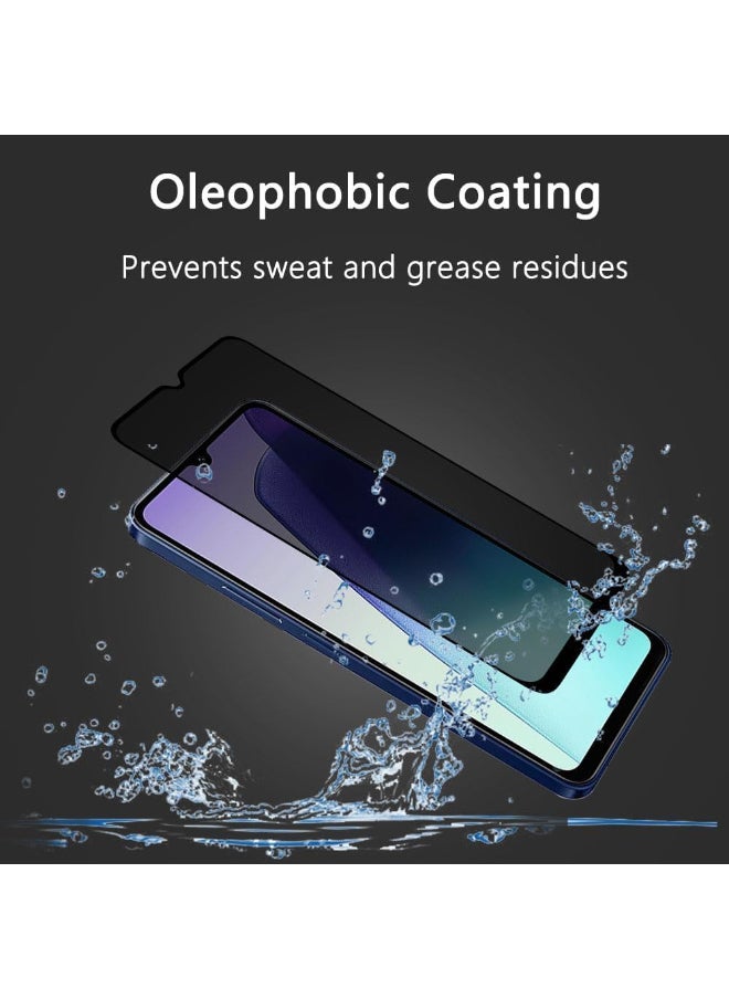 Generic - Privacy Screen Protector Compatible with Xiaomi Redmi 14C - Poco C75 - Image 1