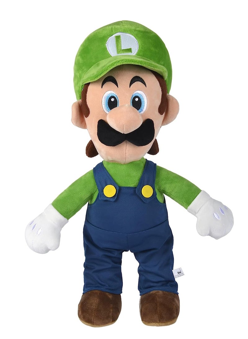 Super Mario Simba Super Mario Luigi Plush Figure 50cm