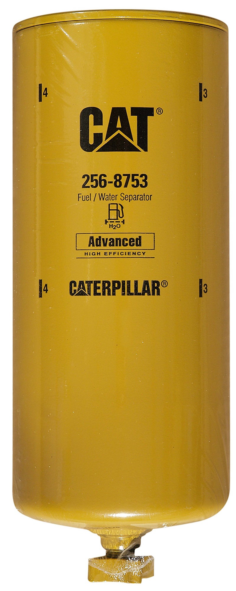 CATERPILLAR فاصل الوقود/الماء 2568753، عبوة واحدة - Image 3