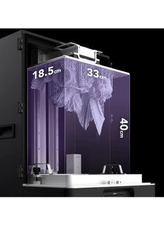 Phrozen Phrozen Sonic Mega 8K V2, 15” Mono-LCD Screen with Dual Linear Rail & Ball Screw Design and Full Metal Exterior (8K Resolution)  - Image 3