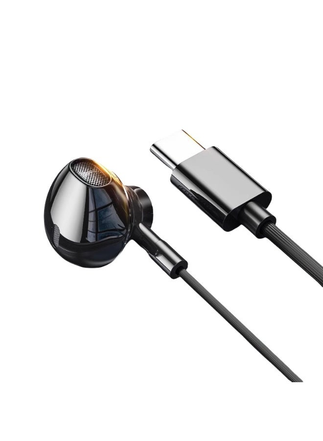 EBMINI New In Ear High-Quality Wired Earphones