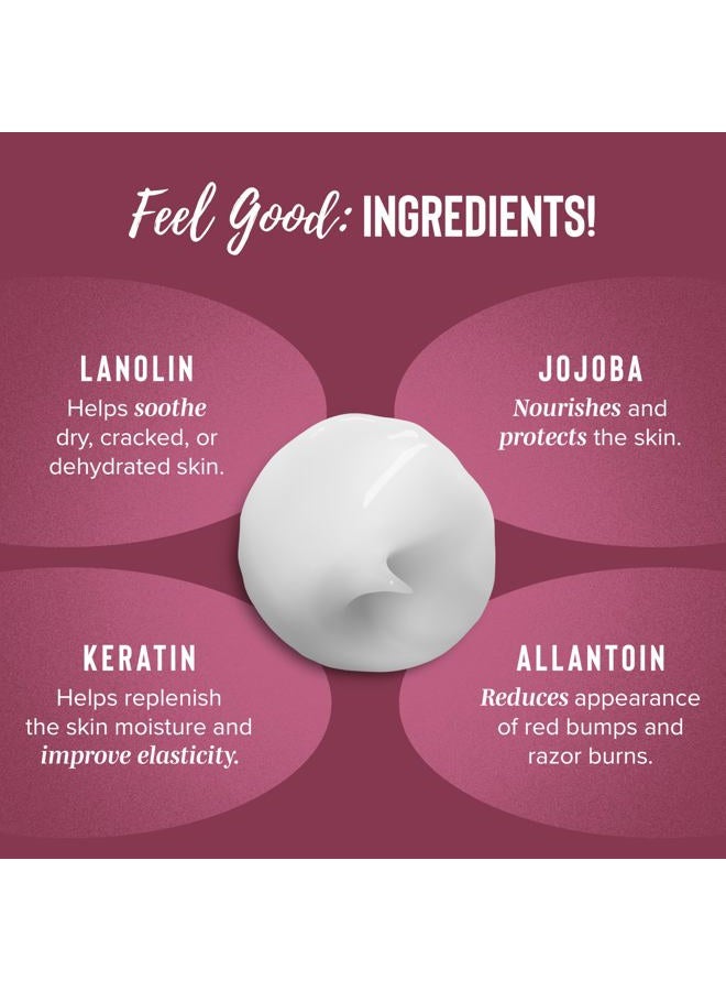 coochy Shave Cream Island Paradise - 100ml - Image 4